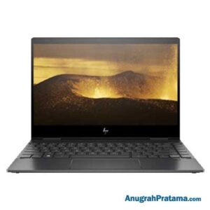 HP ENVY x360 Convert13-ar0009AU (AMD Ryzen7-3700U, 16GB, 512GB, Radeon Vega 10, Win 10, 13.3 Inch Touch, Black) Notebook - 6TY65PA