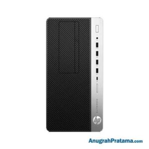 HP EliteDesk 705 G4 (Ryzen 7 PRO 2700, 8GB, 1TB, RX 550 4GB, Win 10, 20.7 Inch) Desktop PC - 5QH33PA