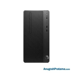 HP Pro A MT R5 (Ryzen 5 2400G, 4GB, 500GB, Vega 8 Graphics, Win 10, 18.5 Inch) Desktop PC - 4UR27PA