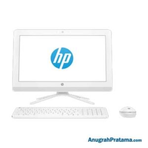 HP 20-c429d (Core i5-7200U, 4GB, 1TB, Win 10, 19.5 Inch) AIO DESKTOP PC - 3JV69AA