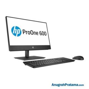 HP ProOne 600 G4 (Core i7-8700T, 8GB, 1TB, Win 10 Pro, 21.5 Inch Touch) AIO Desktop PC - 5LC51PA