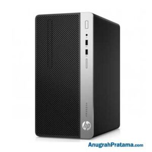 HP ProDesk 400 G5 MT (Core i7-8700, 8GB, 1TB + 16GB Optane, VGA 4GB, Win 10 Pro, 21.5 Inch) Desktop PC - 5XD02PA