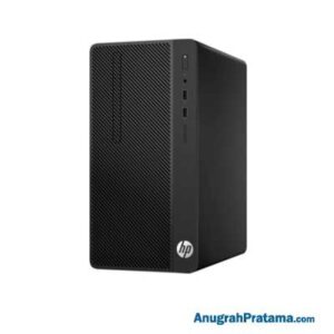 HP 280 G4 MT (Core i3-8100, 4GB, 1TB, Win 10 Pro, 18.5 Inch) Desktop PC - 4NZ65PA