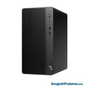 HP 280 G4 MT (Core i3-8100, 4GB, 1TB, Win 10, 18.5 Inch) Desktop PC - 4NZ64PA