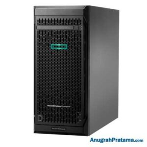 HPE ProLiant ML110 Gen10 (Xeon Bronze 3106, 16GB, 2TB, 550W, No OS) Tower Server - P03685-375