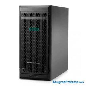 HPE ProLiant ML110 Gen10 (Xeon Silver 4110, 16GB, 1.2TB 12G SAS 10K, DVD-RW, 500W, No OS) Tower Server - 872309-B21
