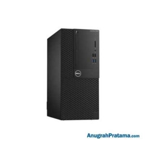 DELL OptiPlex 3060 MT (Core i5-8500, 16GB, 2TB SSHD, VGA 4GB, Win 10 Pro (Untuk Pendidikan), 23.8 Inch) Desktop PC