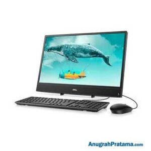 DELL Inspiron 3280 (Core i5-8265U, 4GB, 1TB, VGA 2GB, Win 10, 21.5 Inch) AIO Desktop PC