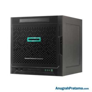 HPE ProLiant MicroServer Gen10 (AMD OpteronTM X3421, 8GB, 4TB, 200W, ClearOS) Tower Server - P04923-375