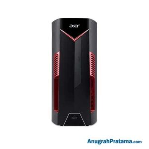 ACER Aspire N50-600 (Core i7-8700, 16GB, 1TB + 16GB Optane, VGA 6GB, Win 10, No Monitor) Desktop PC