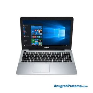 ASUS X555BP-BX921T (AMD Dual Core A9-9420, 4GB, 1TB, AMD Radeon R5, Win 10, 15.6 Inch, Black) Notebook