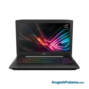 ASUS ROG GL503VD-FY387T (Core i7-7700HQ, 8GB, 1TB + 128GB SSD, GTX1050 4GB, Win 10, 15.6 inch, Black) Notebook