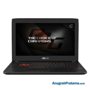 ASUS ROG GL553VW-FY179T (CORE  i7 6700HQ, 16GB DDR4, 1TB, GTX960M 4GB, WIN 10, 15.6 INCH, BLACK) NOTEBOOK
