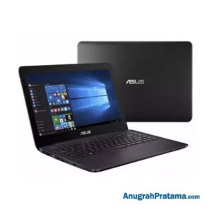 ASUS X454YA-BX801D (AMD A8-7410, 4GB, 500GB, Radeon R5, DOS, 14 INCH, Black) NOTEBOOK
