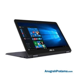 ASUS Zenbook Flip UX360CA-C4115T (Core M3 6Y30, 8GB, 512GB, Radeon R5, WIN 10, 13.3 INCH TOUCH, Black) NOTEBOOK