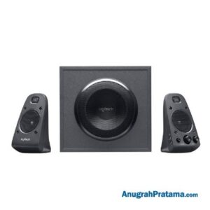 LOGITECH Z625 Speaker System with Subwoofer and Optical Input