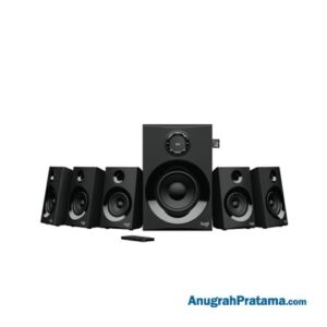 LOGITECH Z607 5.1 Surround Sound Speaker System