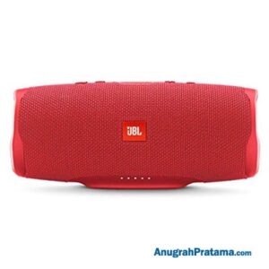 JBL Charge 4 Portable Speaker - Red