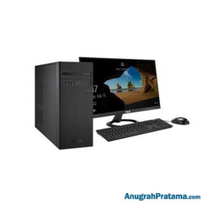 ASUS D340MC-I78811000T (Core i7-8700, 8GB, 1TB, VGA 2GB, Win 10, 19.5 Inch) Desktop PC