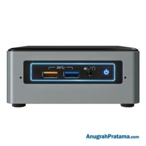 INTEL BOXNUC8I3BEH2 (Core i3-8109U, 4GB, 128GB SSD, Win 10, No Monitor) Desktop Mini PC