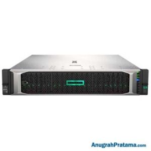 HPE ProLiant DL380 Gen10 (Xeon Bronze 3106, 16GB, 480GB SATA 6G SSD, DVD-RW, 500W, No OS) Rack Server - 826564-B21