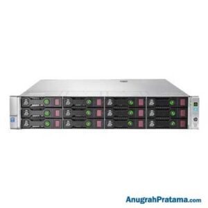 HPE ProLiant DL380 Gen10 (Xeon Silver 4110, 2x 16GB, 4TB 12G SAS 7.2K, 2x 800W, No OS) Rack Server - 868710-B21