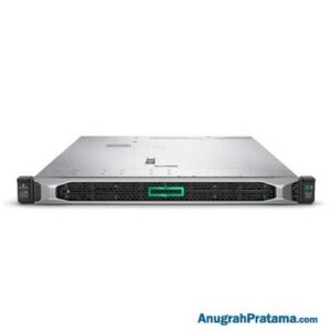 HPE ProLiant DL360 Gen10 (Xeon Gold 5120, 16GB, 300GB 12G SAS 10K, 500W, No OS) Rack Server - 867959-B21