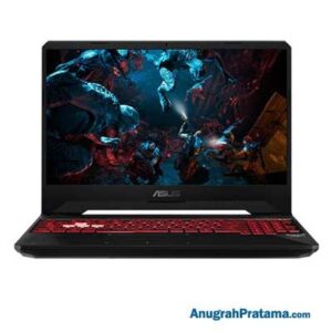ASUS TUF FX505GD-I5501T (Core i5-8300H, 8GB, 1TB, VGA 4GB, Win 10, 15.6 Inch, Red Fusion) Notebook