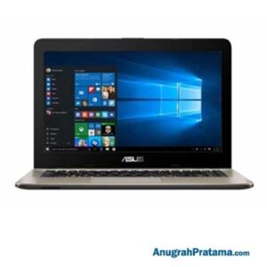 ASUS X441UB-GA502T (Core i5-8250U, 4GB, 1TB, VGA 2GB, Win 10, 14 Inch, Silver) Notebook
