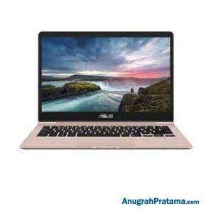 ASUS X441UB-GA503T (Core i5-8250U, 4GB, 1TB, VGA 2GB, Win 10, 14 Inch, Rose Gold) Notebook