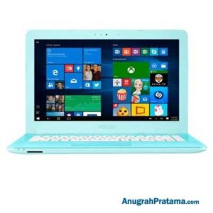 ASUS X441UB-GA504T (Core i5-8250U, 4GB, 1TB, VGA 2GB, Win 10, 14 Inch, Ice Blue) Notebook