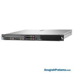 HPE ProLiant DL20 Gen9 (Xeon E3-1240v6, 16GB, 480GB SATA 6G SSD, 290W, No OS) Rack Server - 871430-B21