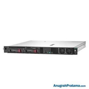 HPE ProLiant DL20 Gen10 (Xeon E-2124, 2x 8GB, 2x 1TB, 290W, No OS) Rack Server - P08335-B21