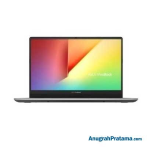 ASUS VivoBook A409FJ-EK501T (Core i5-8265U, 4GB, 1TB, VGA 2GB, Win 10, 14 Inch, Transparant Silver) Notebook