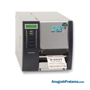 TOSHIBA B-SX5T (10021168679) Label Printer
