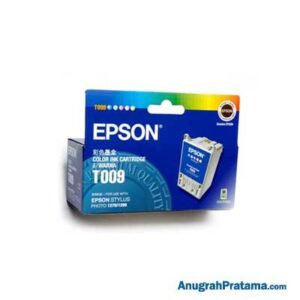 EPSON T009 Color Ink Cartridge [C13T009091]