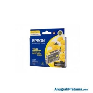 EPSON T0544 Yellow Ink Cartridge [C13T054490]
