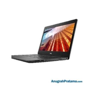 DELL Latitude 3400 (Core i7-86565, 8GB, 256GB SSD, GeForce MX130, Win 10, 14 Inch, Black) Notebook