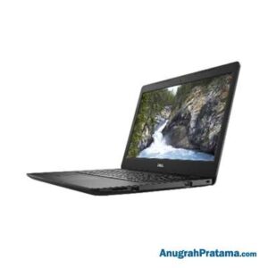 DELL Vostro 14-3481 (Core i3-7020, 4GB, 1TB, Ubuntu, 14 Inch, Black) Notebook