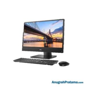 DELL OptiPlex 5260 (Core i7-8700, 8GB, 1TB, Win 10, 21.5 Inch FHD Touch) Desktop PC
