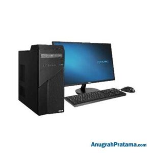 ASUS D540MC-I58400012R (Core i5-8400, 4GB, 1TB, Win 10, 18.5 Inch) Desktop PC
