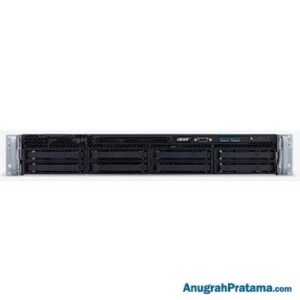 ACER Altos R380 F4 (Xeon X3106, 16GB, No HDD, 1300W, No OS) Rack Server