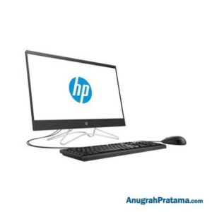 HP 200 G3 (Core i5-8250U, 4GB, 1TB, Win 10, 21.5 Inch) AIO Desktop PC - 4FV36PA