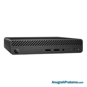 HP ProDesk 260 G3 (Core i5-7200U, 4GB, 500GB, Win 10, 18.5 Inch) Desktop Mini PC - 7HW23PA