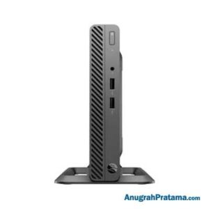 HP ProDesk 260 G3 (Core i3-7130U, 4GB, 500GB, Win 10, 18.5 Inch) Desktop Mini PC - 7HW29PA