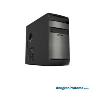 ZYREX Discovery DS003 (Core i5-7400, 4GB, 1TB, DOS, No Monitor) Desktop PC