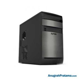 ZYREX Discovery DS002 (Core i3-7100, 4GB, 500GB, DOS, No Monitor) Desktop PC