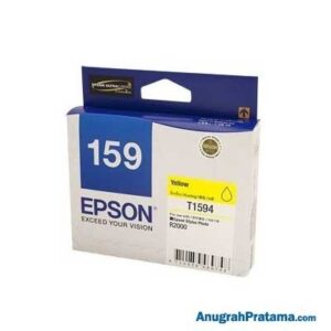 EPSON T1594 Yellow Ink Cartridge [C13T159490]