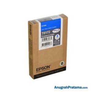 EPSON T6172 Cyan Ink Cartridge [C13T617200]