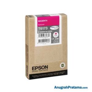 EPSON T6173 Magenta Ink Cartridge [C13T617300]